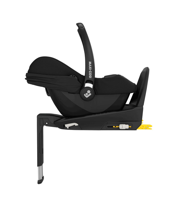 Maxi-Cosi CabrioFix i-Size Car Seat - Essential Black