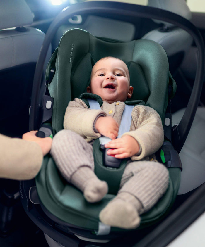 Maxi Cosi Bases Maxi-Cosi FamilyFix 360 Pro ISOFIX Base in Black