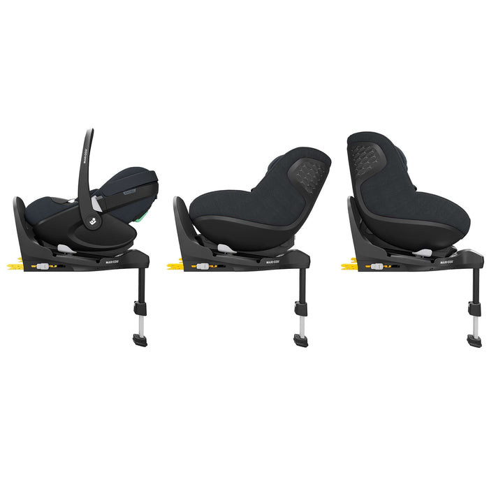 Maxi Cosi Bases Maxi-Cosi FamilyFix 360 Pro ISOFIX Base in Black