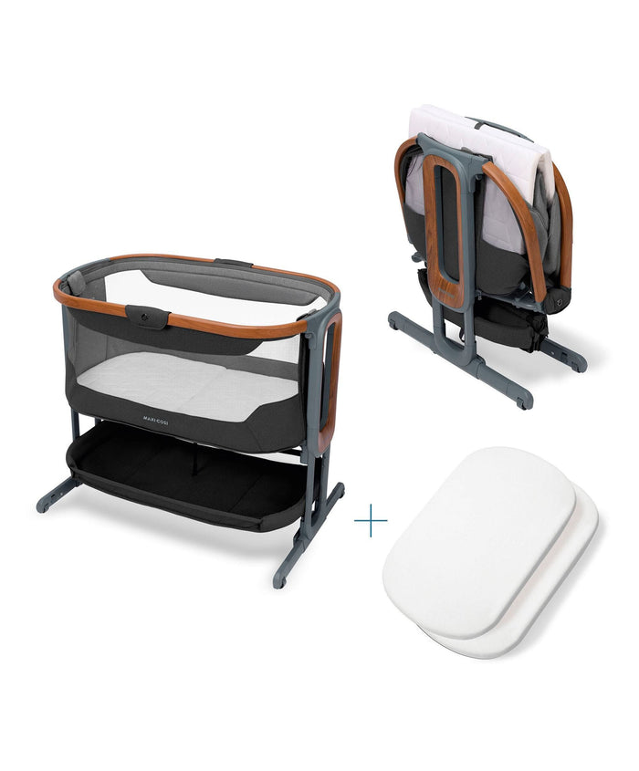 Maxi Cosi Bedside Sleeping Maxi-Cosi Iora Pro - Elegance Graphite