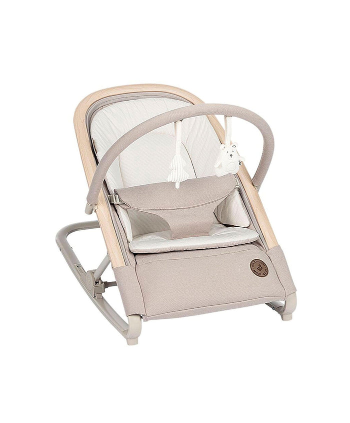 Maxi Cosi Bouncers Maxi-Cosi Kori Rocker – Classic Beige