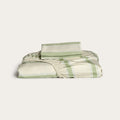Meadow Stripe Bamboo Fitted Sheet