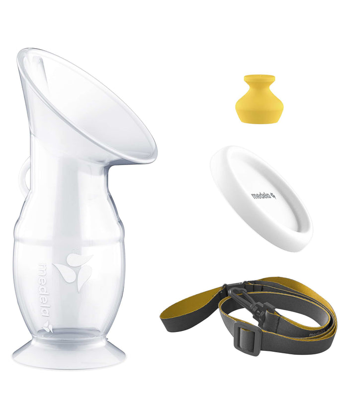 Medela Breastfeeding Medela Silicone Breast Milk Collector