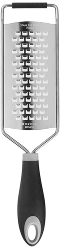 Mercer Culinary MercerGrates Extra Coarse Blade, Narrow,Black