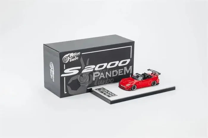 Micro Turbo 1:64 180SX MR2 SW20 MX5 Eunos H300 Spoon Dekotora Truck S2000 JS Racing Diecast Model Car
