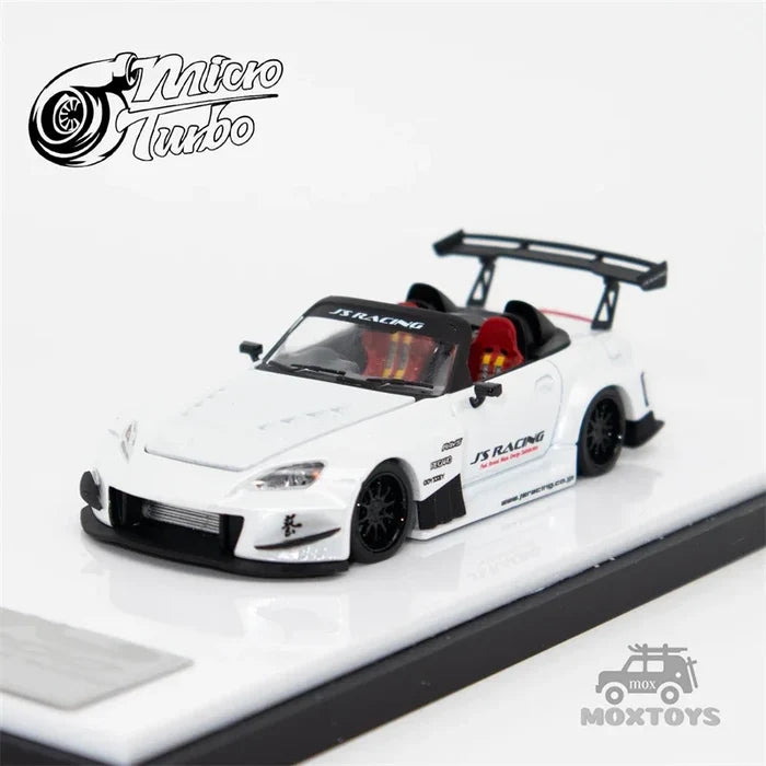 S2000 White