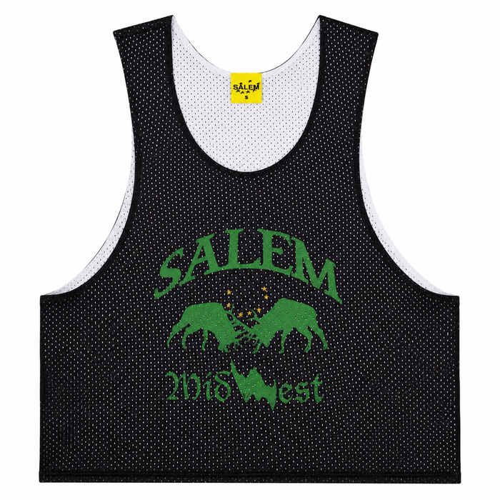 MIDWEST PINNIE JERSEY GREEN