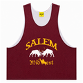MIDWEST PINNIE JERSEY MAROON
