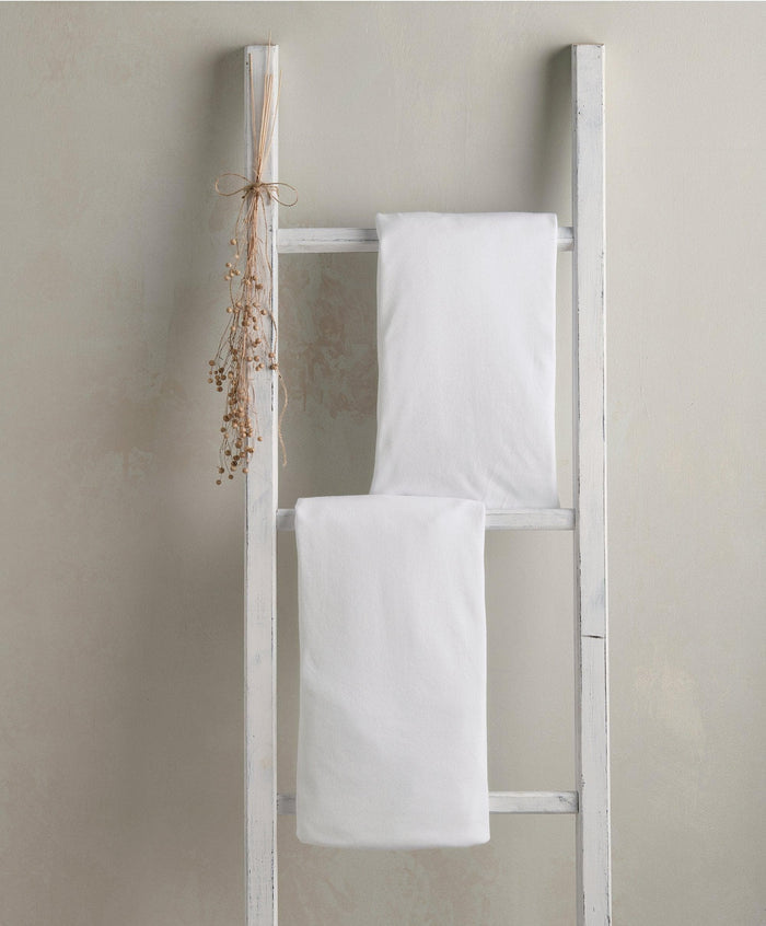 Mamas & Papas Petite Cot Fitted Sheets (2 Pack) - White