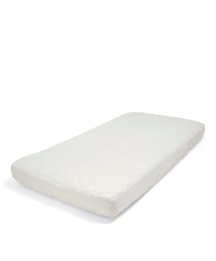 Mamas & Papas Petite Cot Quilted Mattress Protector