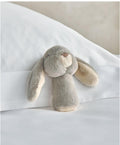 Mamas & Papas Activity Toys Mini Rattle - Grey Bunny