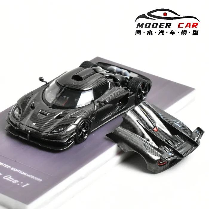 MJ 1:64 Collection one1 Diecast Model Car