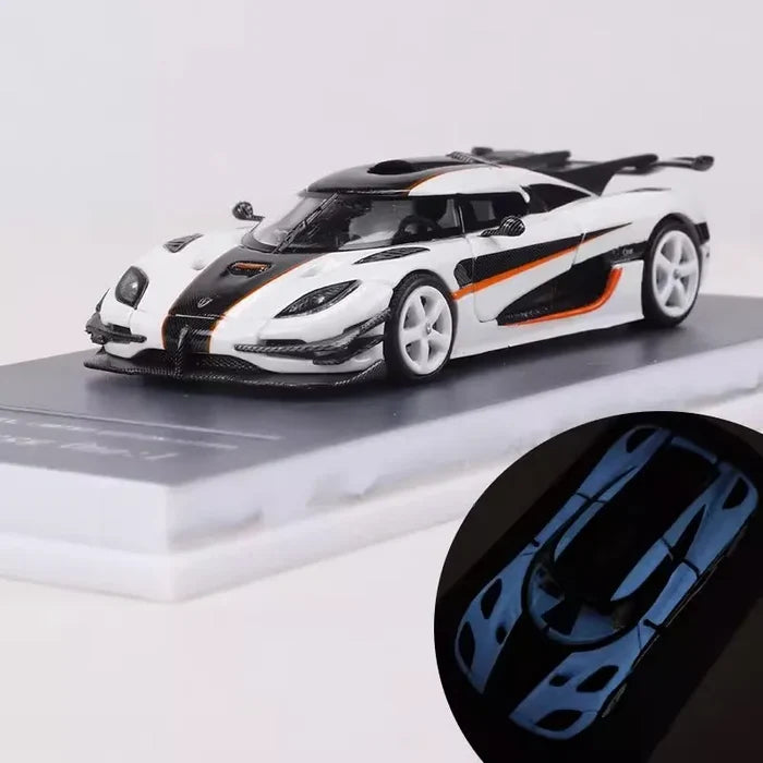 MJ 1:64 Collection one1 Diecast Model Car