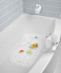 Skip Hop Baths Moby Bath Mat- White
