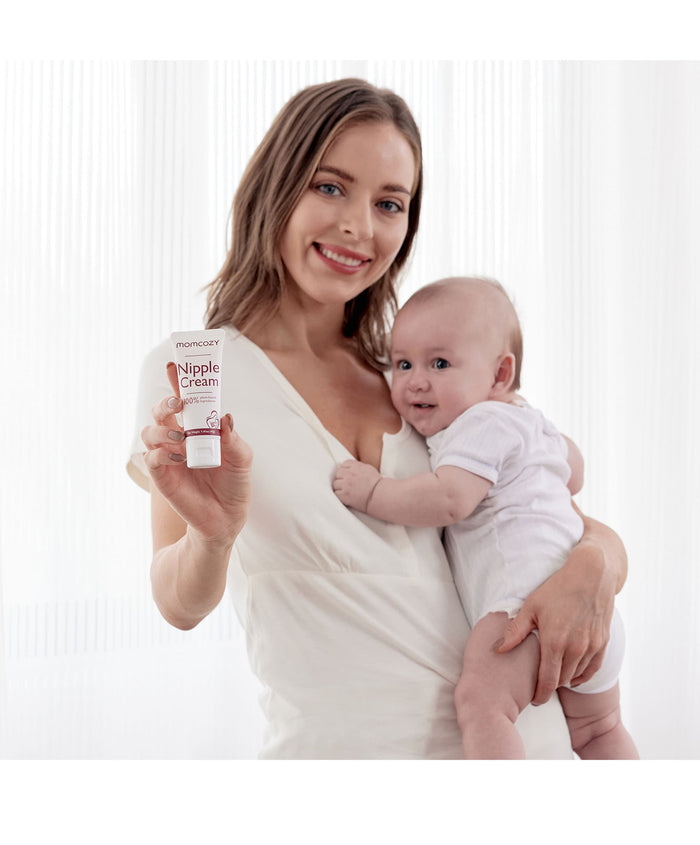 Momcozy Breastfeeding Momcozy Nipple Cream