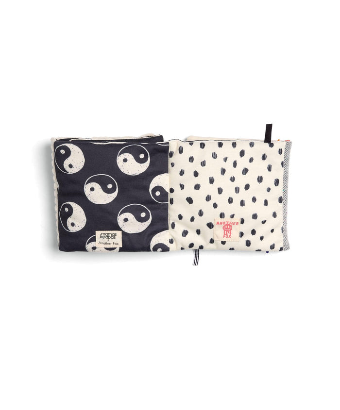 Mamas & Papas Tummy Time Mamas & Papas x Another Fox Folding Book