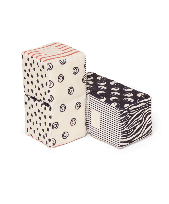 Mamas & Papas Activity Toys Mamas & Papas x Another Fox Folding Cubes