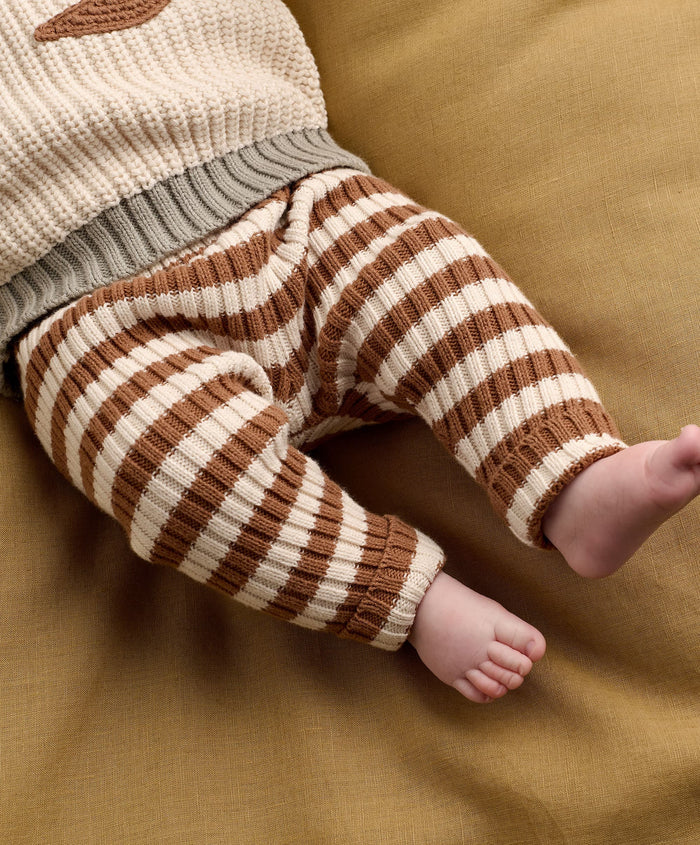 Mamas & Papas Outfits & Sets Moon Knit Set (2 Pieces)