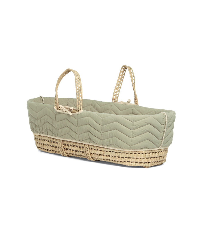 Mamas & Papas Moses Baskets Moses Basket - Sage