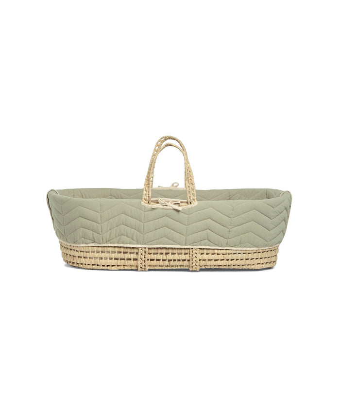 Mamas & Papas Moses Baskets Moses Basket - Sage