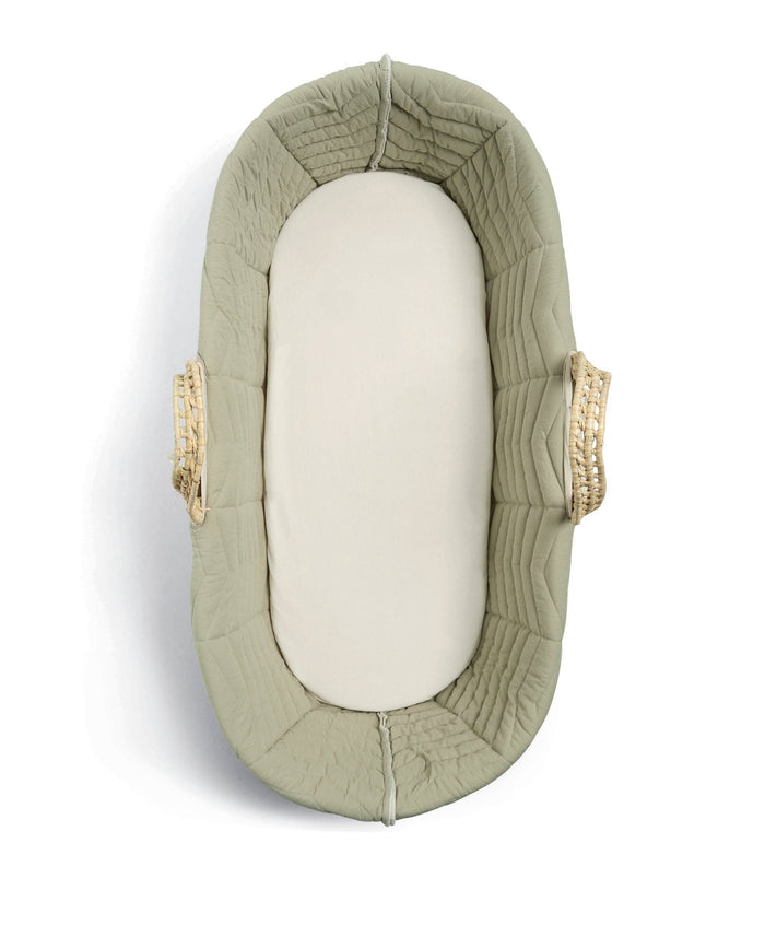 Mamas & Papas Moses Baskets Moses Basket - Sage