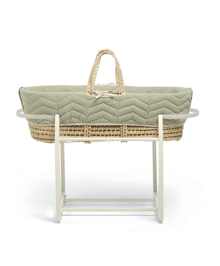 Mamas & Papas Moses Baskets Moses Basket - Sage