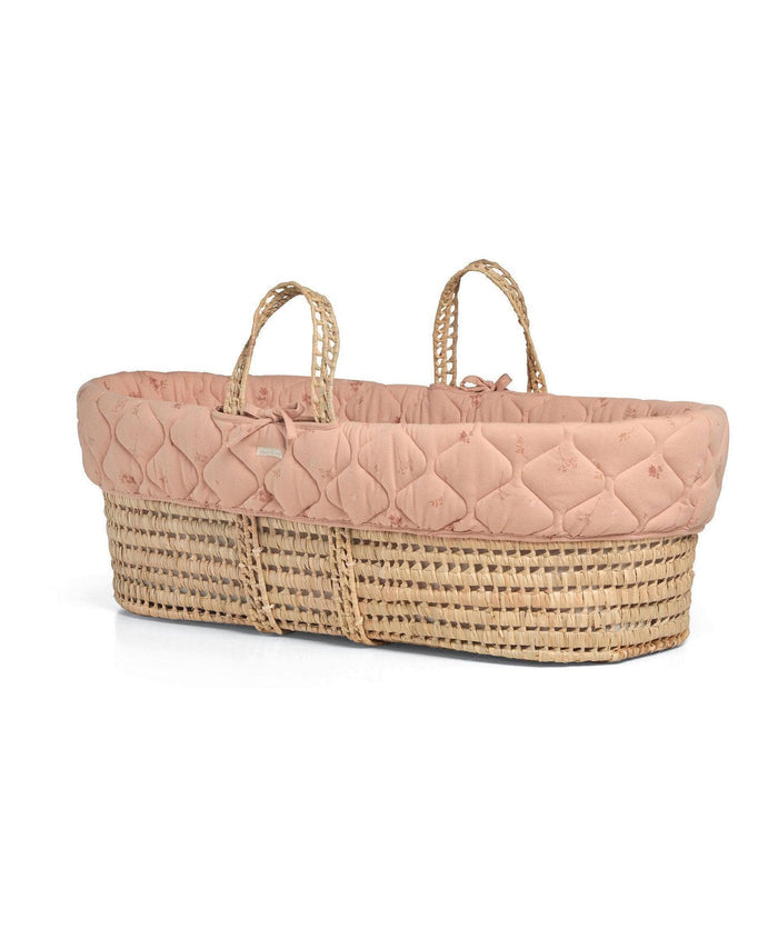 Mamas & Papas Moses Baskets Moses Basket - Welcome to the World Wildflower