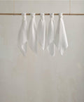 Mamas & Papas Bibs & Muslins Muslin Squares White - 5 Pack