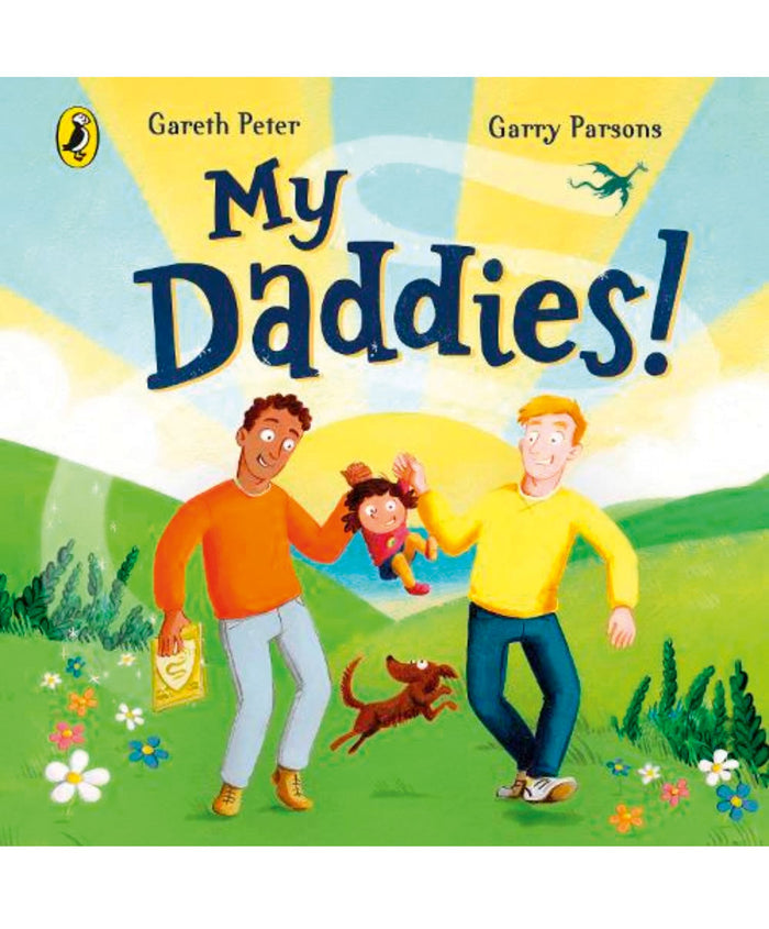 House of Marbles Books My Daddies Book