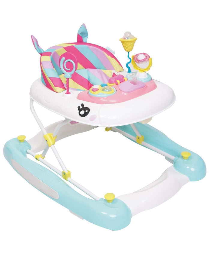 Kooltrade Mychild 2-in-1 Walker/Rocker - Rainbow