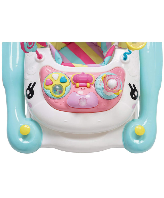 Kooltrade Mychild 2-in-1 Walker/Rocker - Rainbow