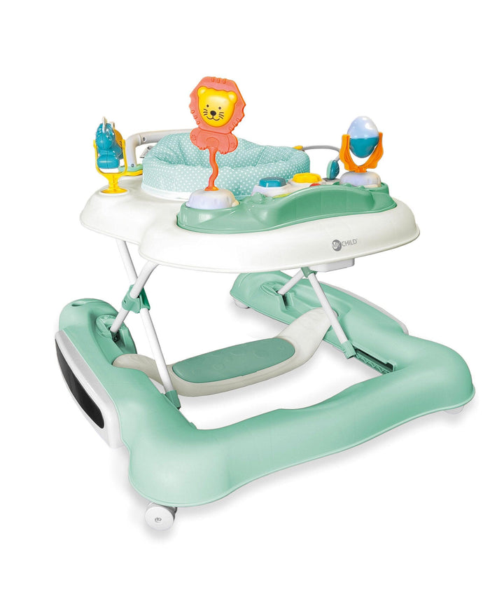 Kooltrade Walker MyChild Little Explorer - Green