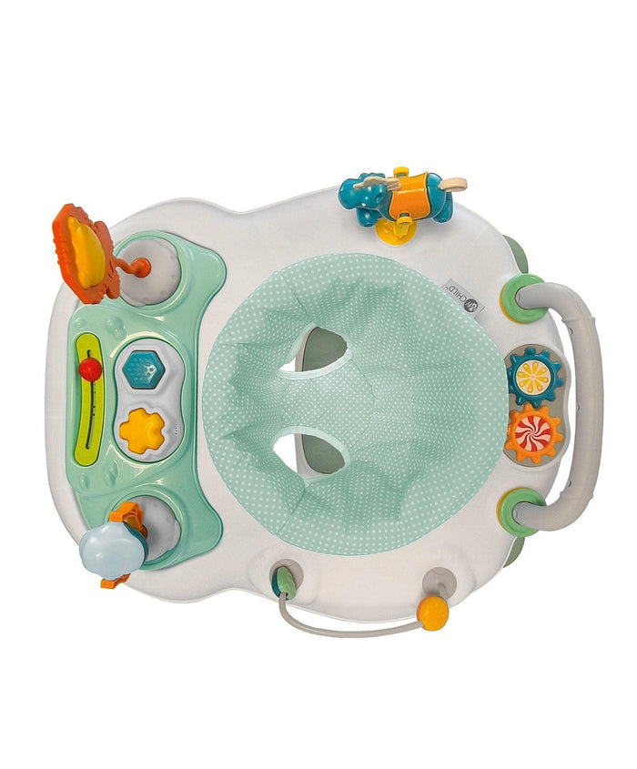 Kooltrade Walker MyChild Little Explorer - Green