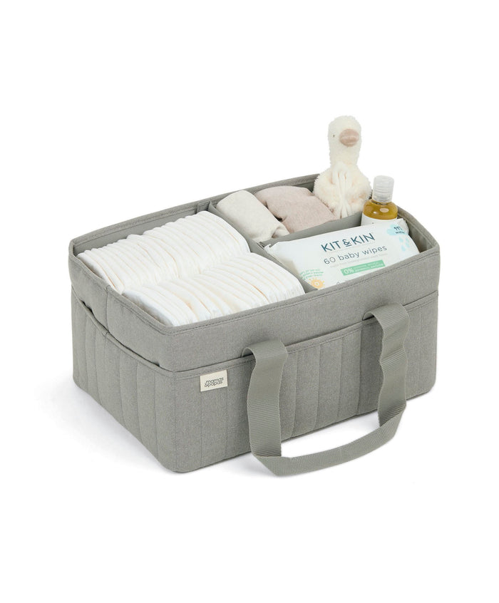 Mamas & Papas Nappy Caddy - Sage