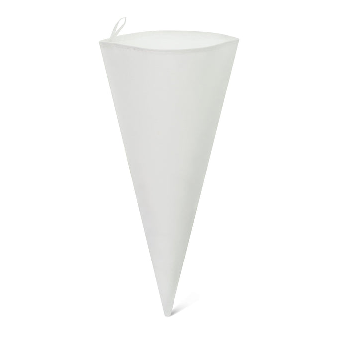 New Star Foodservice 10 Inch Bakery-Grade Plastic Pastry Bag, Reusable Cake Decorating and Piping Bag