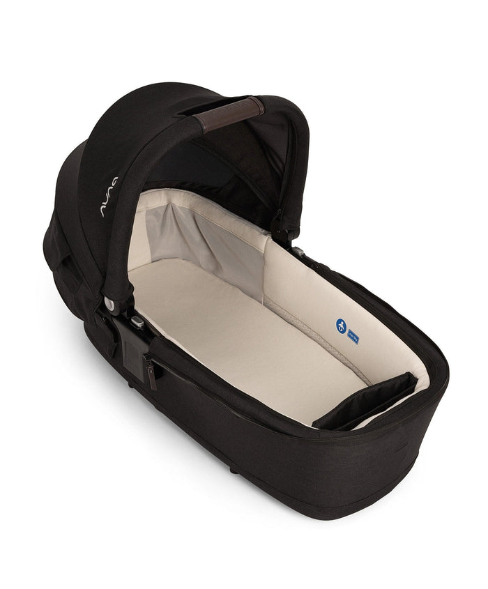 Nuna Carrycots Nuna Lytl Carry Cot - Caviar