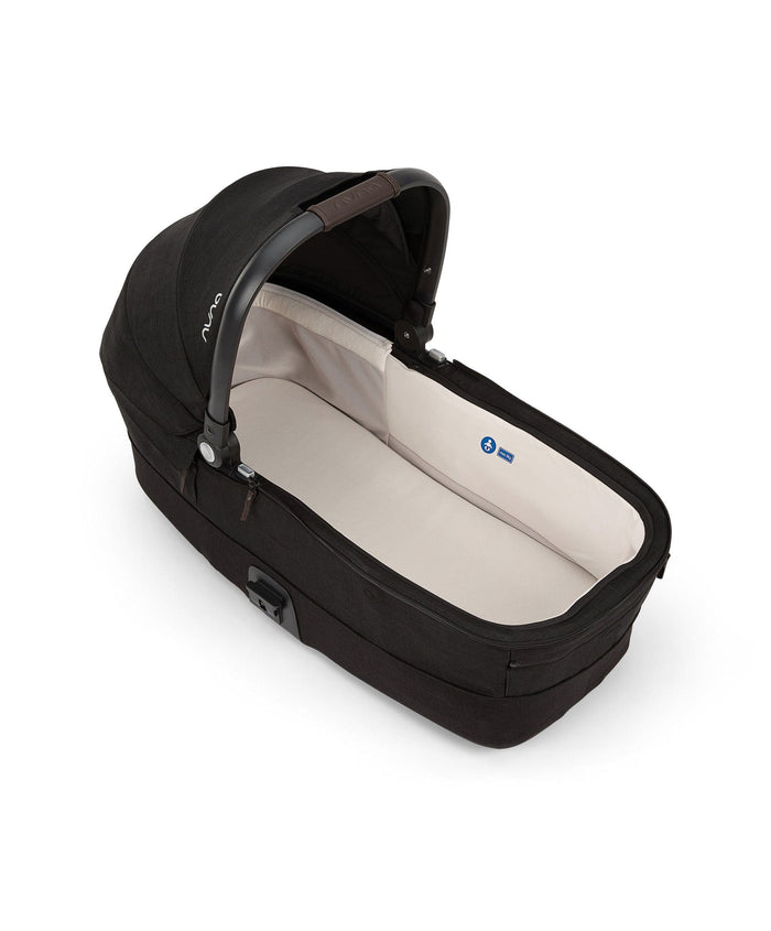 Nuna Nuna Mixx Carrycot - Caviar
