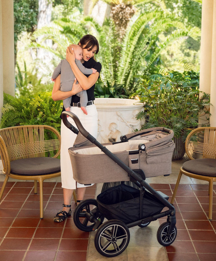 Nuna Carrycots Nuna MIXX Next Carry Cot - Biscotti