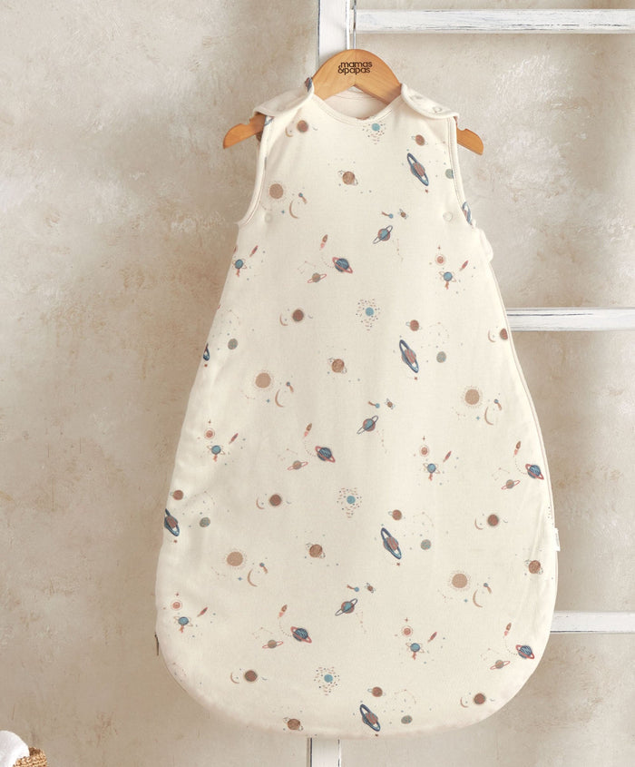 Mamas & Papas Nursey Bundle (4 Pieces) - Planets