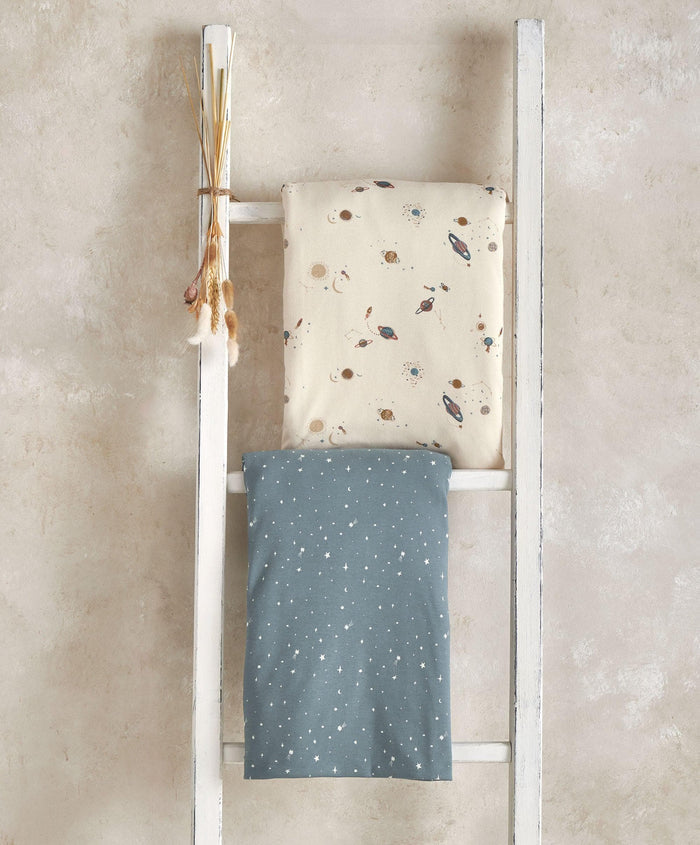 Mamas & Papas Nursey Bundle (4 Pieces) - Planets