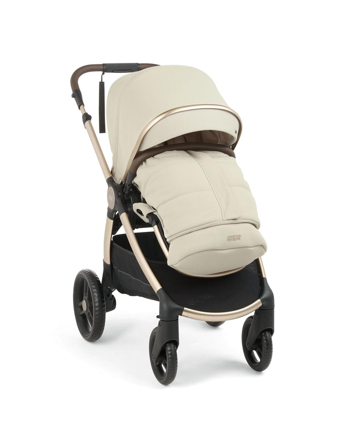 Mamas & Papas Footmuffs Ocarro 2 Footmuff - Shell