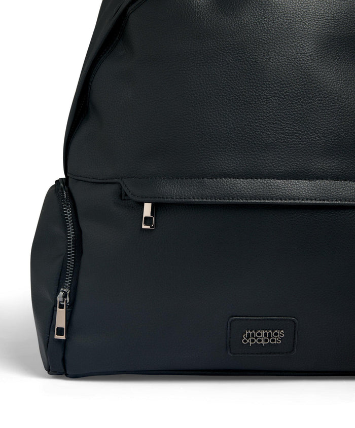 Mamas & Papas Changing Bags Ocarro Luxe Changing Backpack - Black