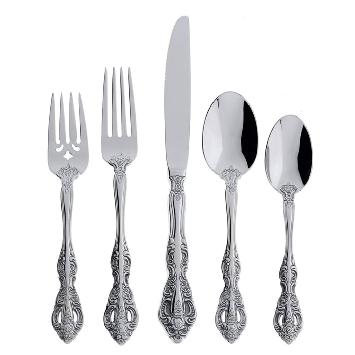 20 Piece / 20-Piece Flatware Set