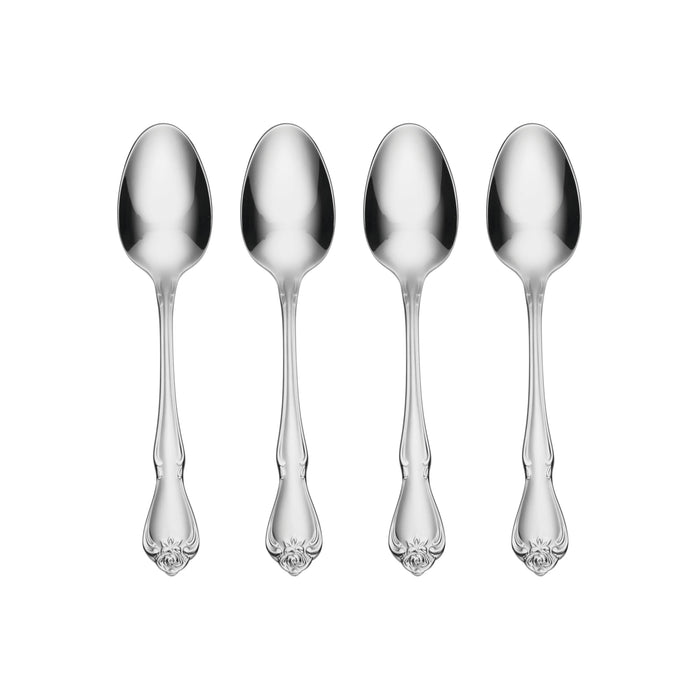 Oneida True Rose 5 Piece Everyday Flatware Serving Set