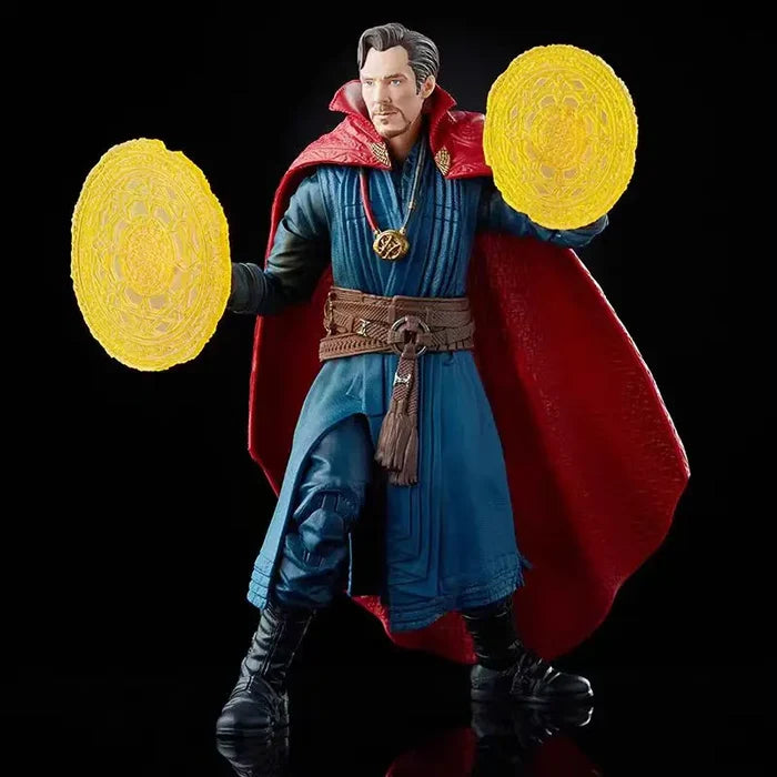 Original Hasbro Marvel Legends Dr. Strange Anime Figure Model Toy Gift Collection
