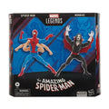 Original Hasbro Marvel Legends Six-armed Spider-Man Animation Model Figure Gift Toy Collection
