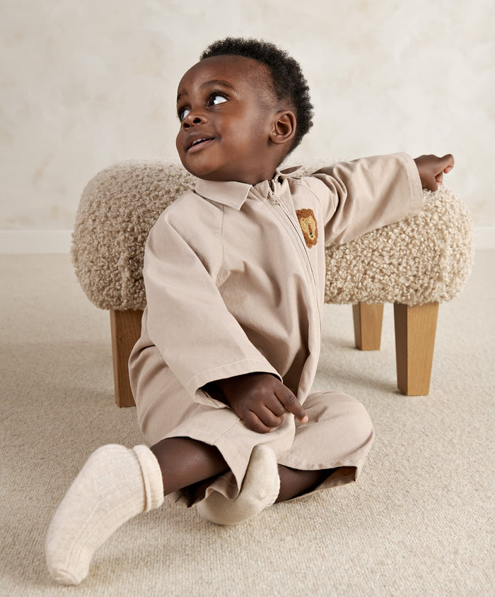 Mamas & Papas Rompers Oversized Boiler Suit Romper