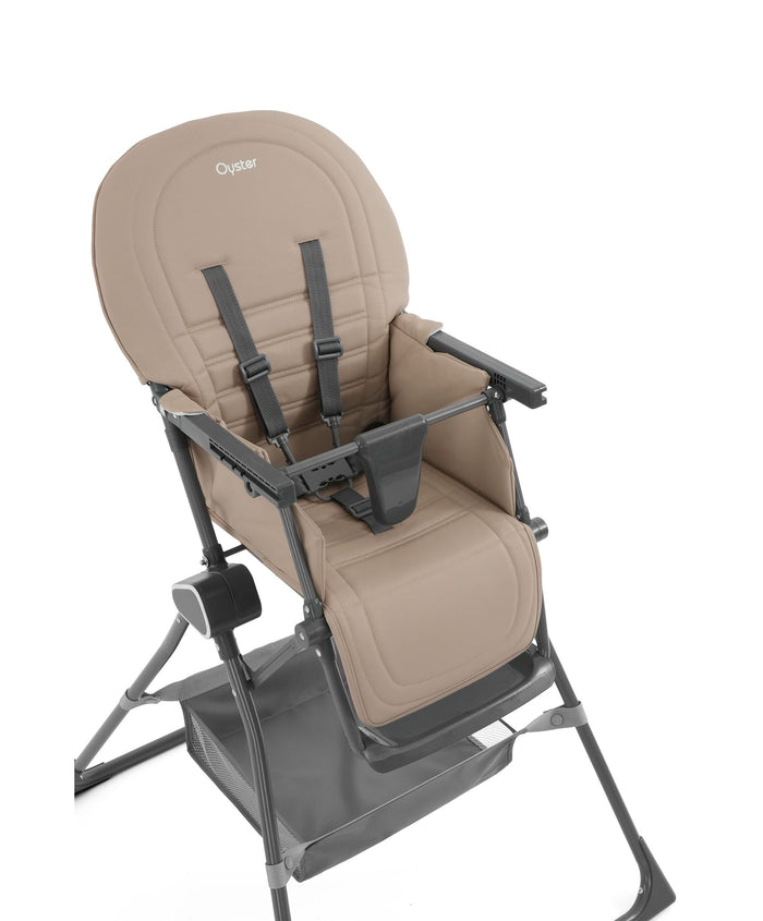 Oyster (BabyStyle) Highchairs Oyster Highchair - Mink