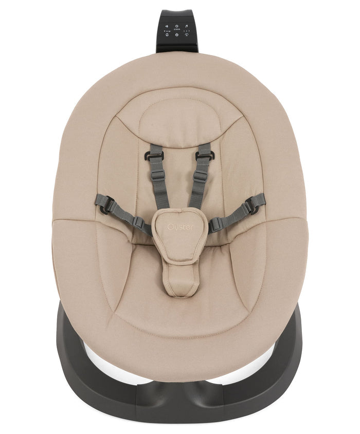 Oyster (BabyStyle) Rockers Oyster Ocean Rocker - Buttermilk