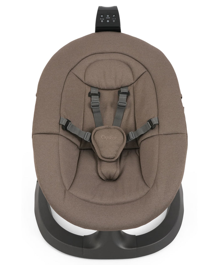 Oyster (BabyStyle) Rockers Oyster Ocean Rocker - Mink